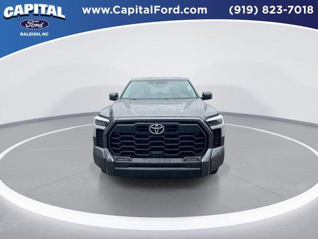 used 2023 Toyota Tundra car, priced at $42,995