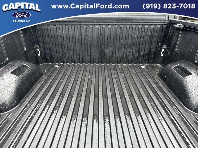 used 2023 Toyota Tundra car, priced at $42,995