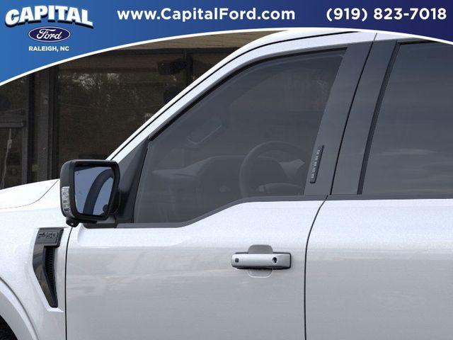 new 2024 Ford F-150 car, priced at $59,005