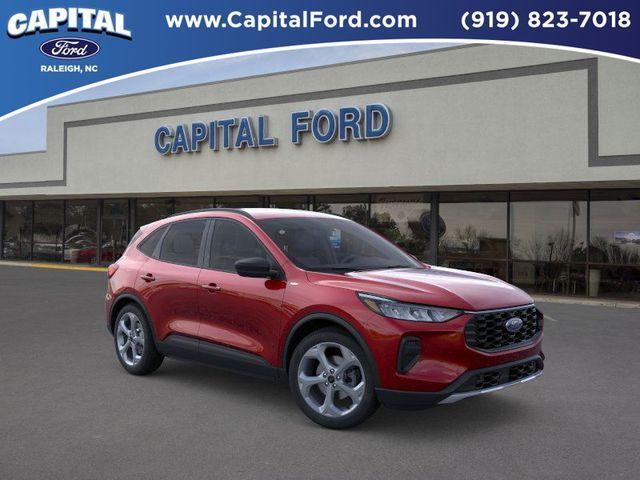 new 2025 Ford Escape car, priced at $33,465