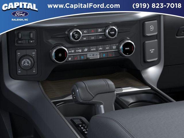 new 2025 Ford F-150 car, priced at $72,600