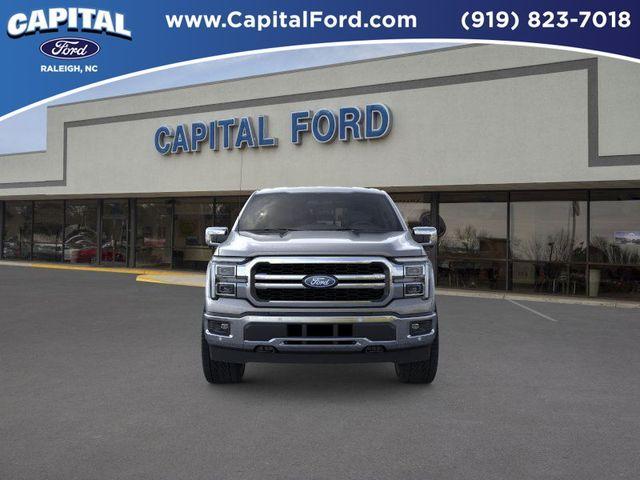 new 2025 Ford F-150 car, priced at $72,600