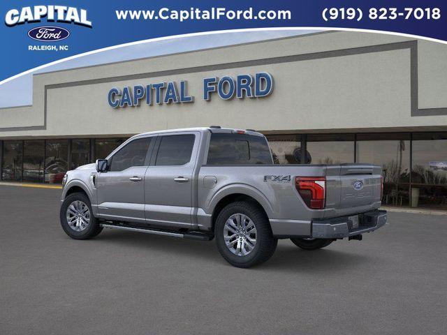new 2025 Ford F-150 car, priced at $72,600