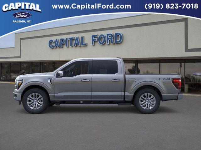 new 2025 Ford F-150 car, priced at $72,600
