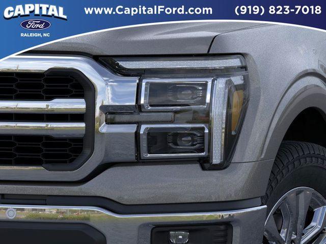 new 2025 Ford F-150 car, priced at $72,600