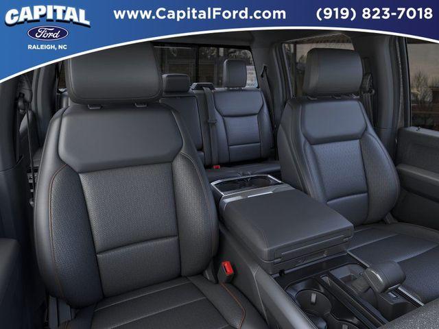 new 2025 Ford F-150 car, priced at $72,600