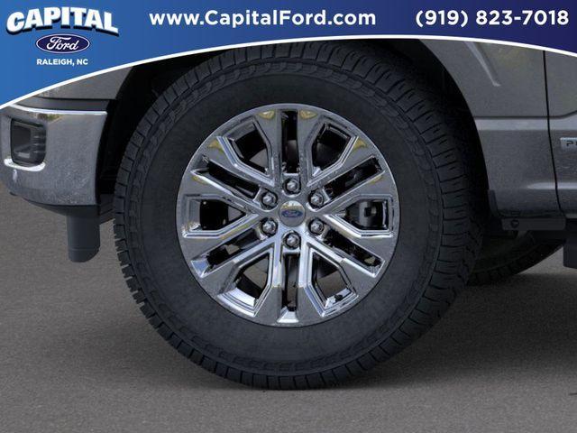 new 2025 Ford F-150 car, priced at $72,600