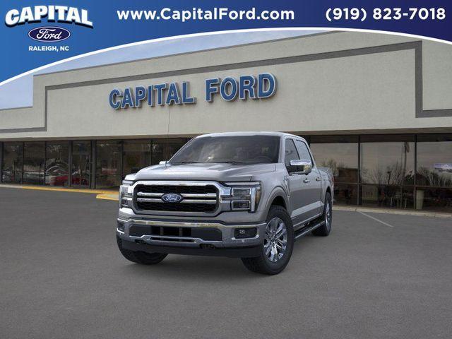 new 2025 Ford F-150 car, priced at $72,600