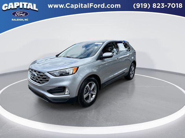 used 2022 Ford Edge car, priced at $27,485