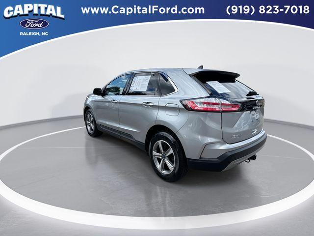 used 2022 Ford Edge car, priced at $27,485