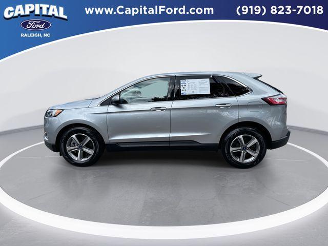 used 2022 Ford Edge car, priced at $27,485