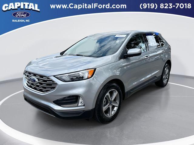 used 2022 Ford Edge car, priced at $27,485