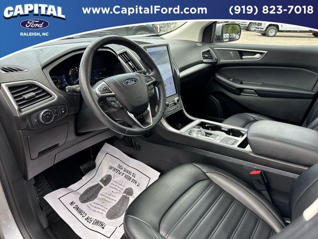 used 2022 Ford Edge car, priced at $27,485