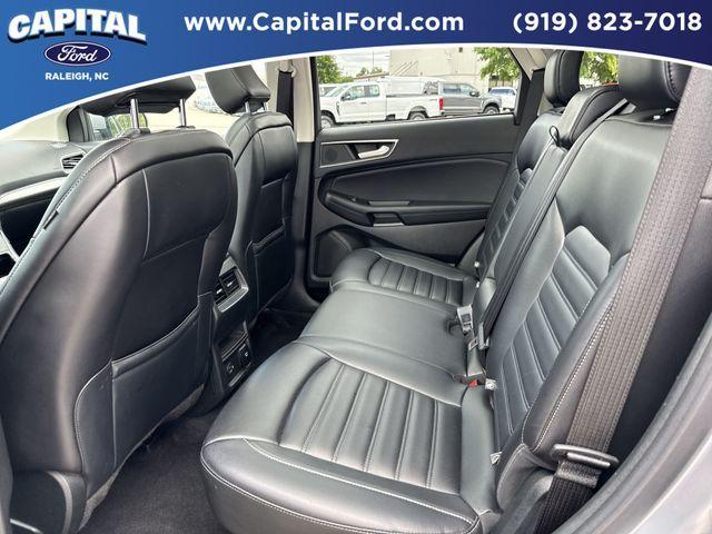 used 2022 Ford Edge car, priced at $27,485