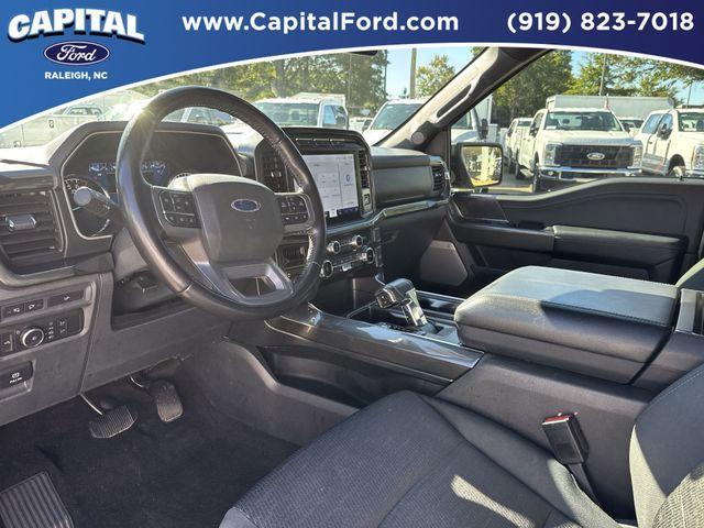 used 2022 Ford F-150 car, priced at $42,495