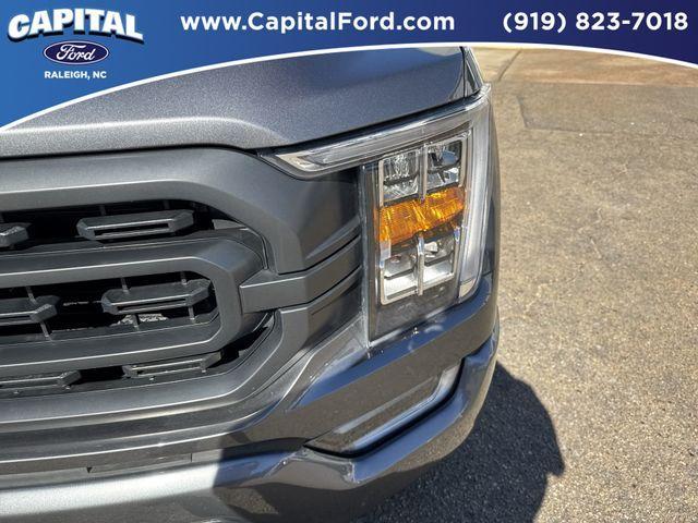 used 2022 Ford F-150 car, priced at $42,495