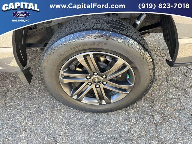 used 2022 Ford F-150 car, priced at $42,495