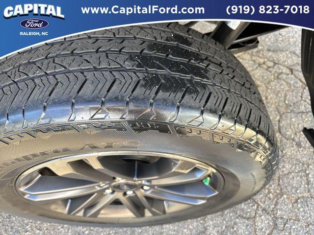 used 2022 Ford F-150 car, priced at $42,495