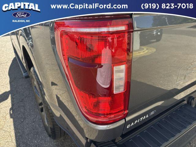 used 2022 Ford F-150 car, priced at $42,495