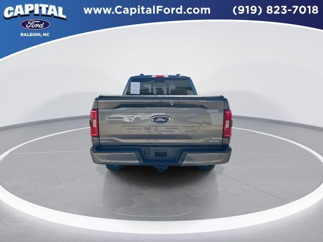 used 2022 Ford F-150 car, priced at $42,495