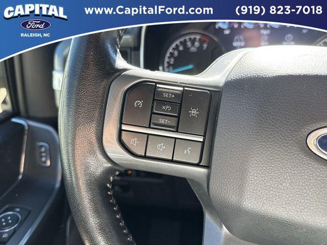 used 2022 Ford F-150 car, priced at $42,495