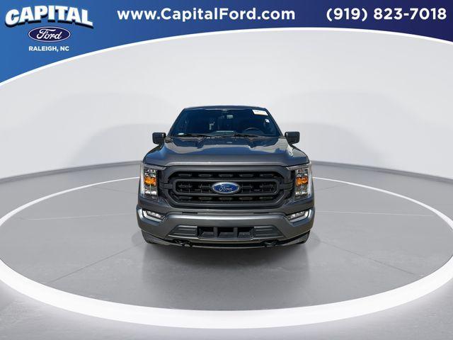 used 2022 Ford F-150 car, priced at $42,495