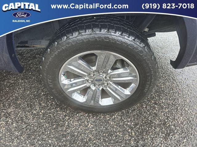 used 2020 Ford F-150 car, priced at $39,985
