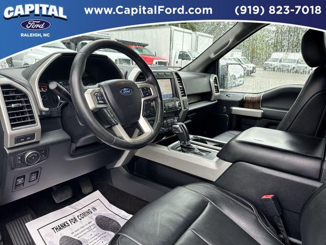 used 2020 Ford F-150 car, priced at $39,985