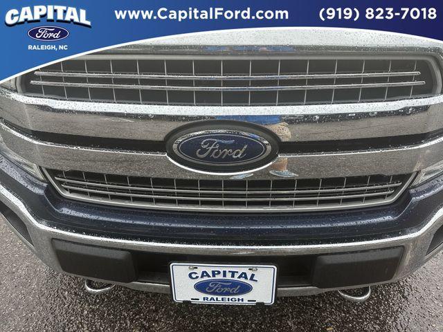 used 2020 Ford F-150 car, priced at $39,985