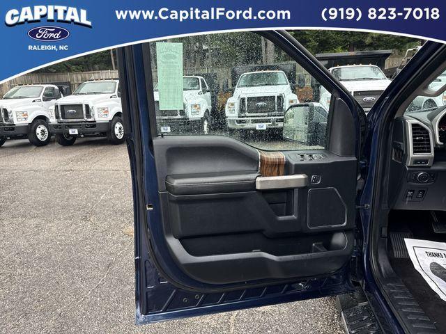 used 2020 Ford F-150 car, priced at $39,985
