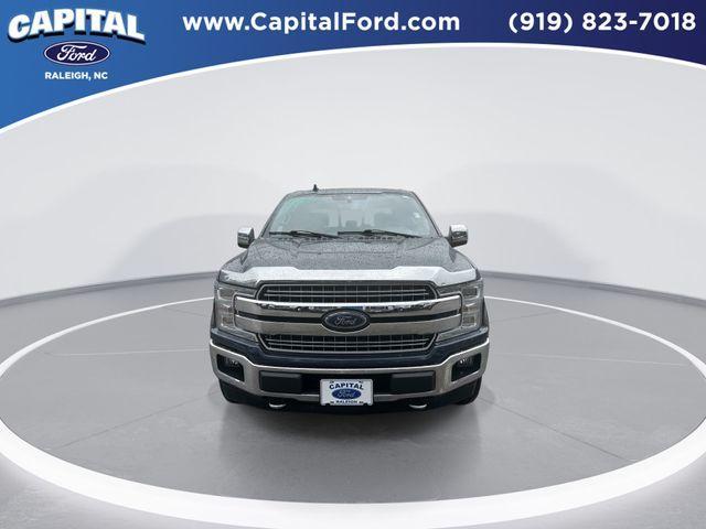used 2020 Ford F-150 car, priced at $39,985