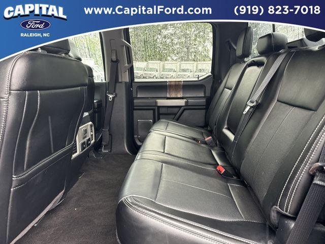 used 2020 Ford F-150 car, priced at $39,985