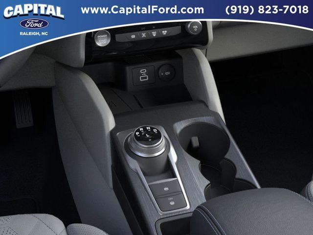new 2024 Ford Escape car, priced at $42,615