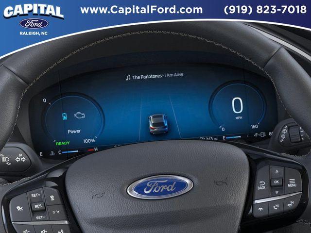 new 2024 Ford Escape car, priced at $42,615
