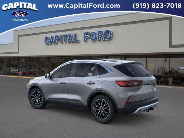 new 2024 Ford Escape car, priced at $41,615