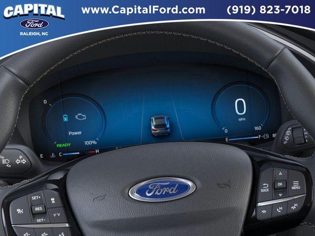 new 2024 Ford Escape car, priced at $41,615
