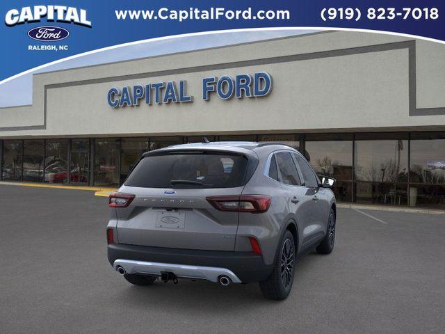 new 2024 Ford Escape car, priced at $41,615