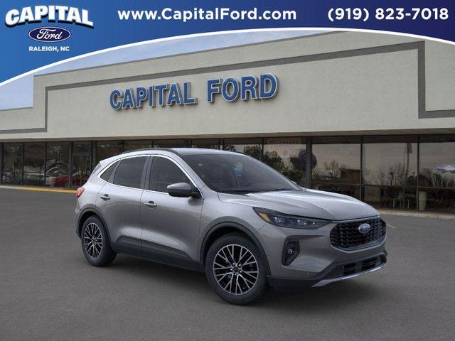 new 2024 Ford Escape car, priced at $41,615
