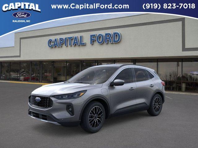 new 2024 Ford Escape car, priced at $41,615