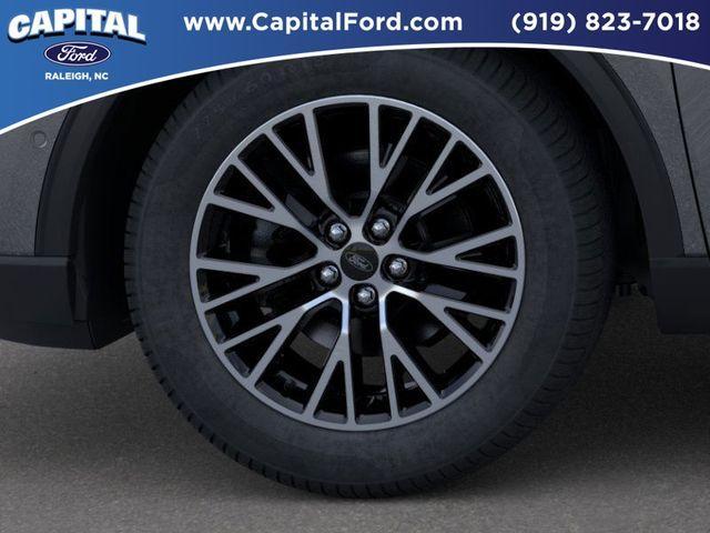 new 2024 Ford Escape car, priced at $41,615