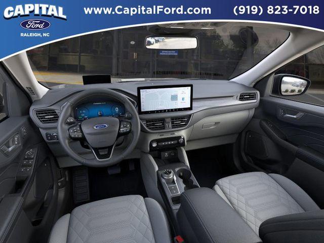 new 2024 Ford Escape car, priced at $42,615