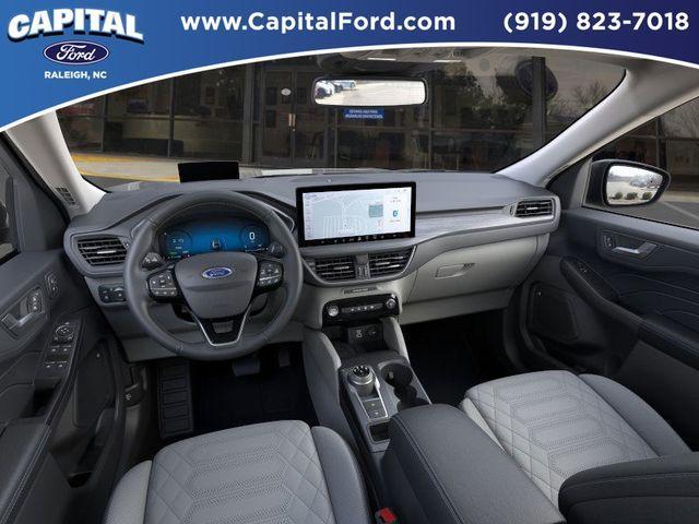 new 2024 Ford Escape car, priced at $41,615