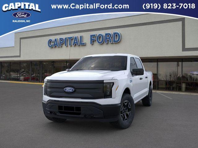 new 2024 Ford F-150 Lightning car, priced at $64,390