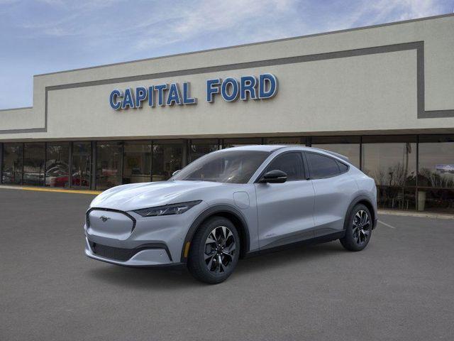 new 2025 Ford Mustang Mach-E car, priced at $39,485