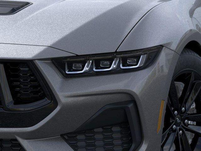 new 2025 Ford Mustang car, priced at $47,655