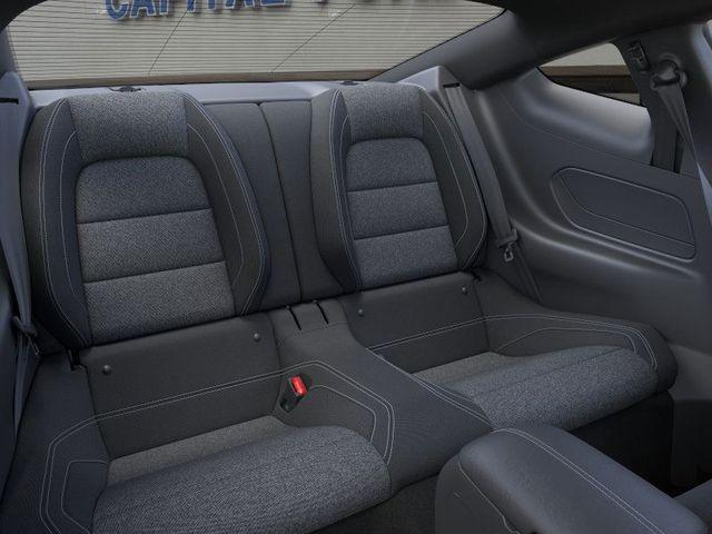 new 2025 Ford Mustang car, priced at $48,155