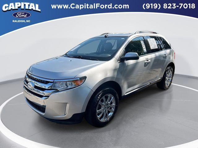 used 2014 Ford Edge car, priced at $8,495