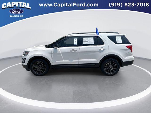 used 2017 Ford Explorer car, priced at $16,993