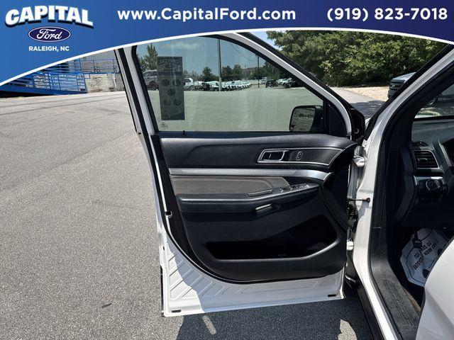 used 2017 Ford Explorer car, priced at $16,993