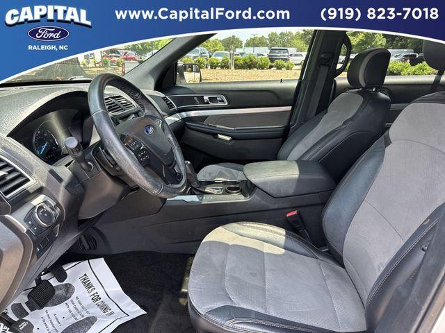 used 2017 Ford Explorer car, priced at $16,993